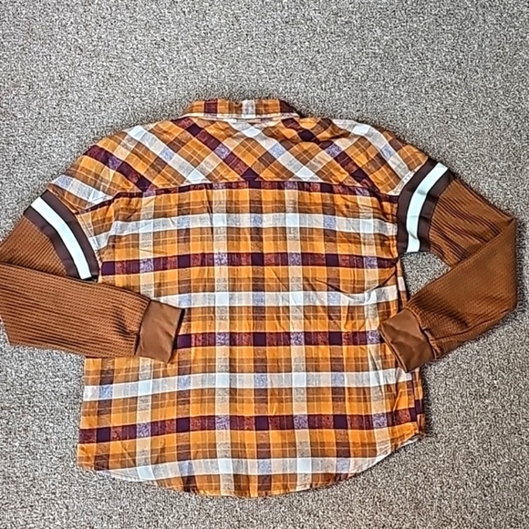 Flannel Shirt - Picture 8 of 16